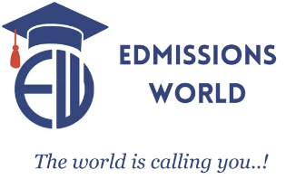 Edmissionsworld – The world is calling you